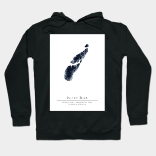 The Isle of Jura Hoodie